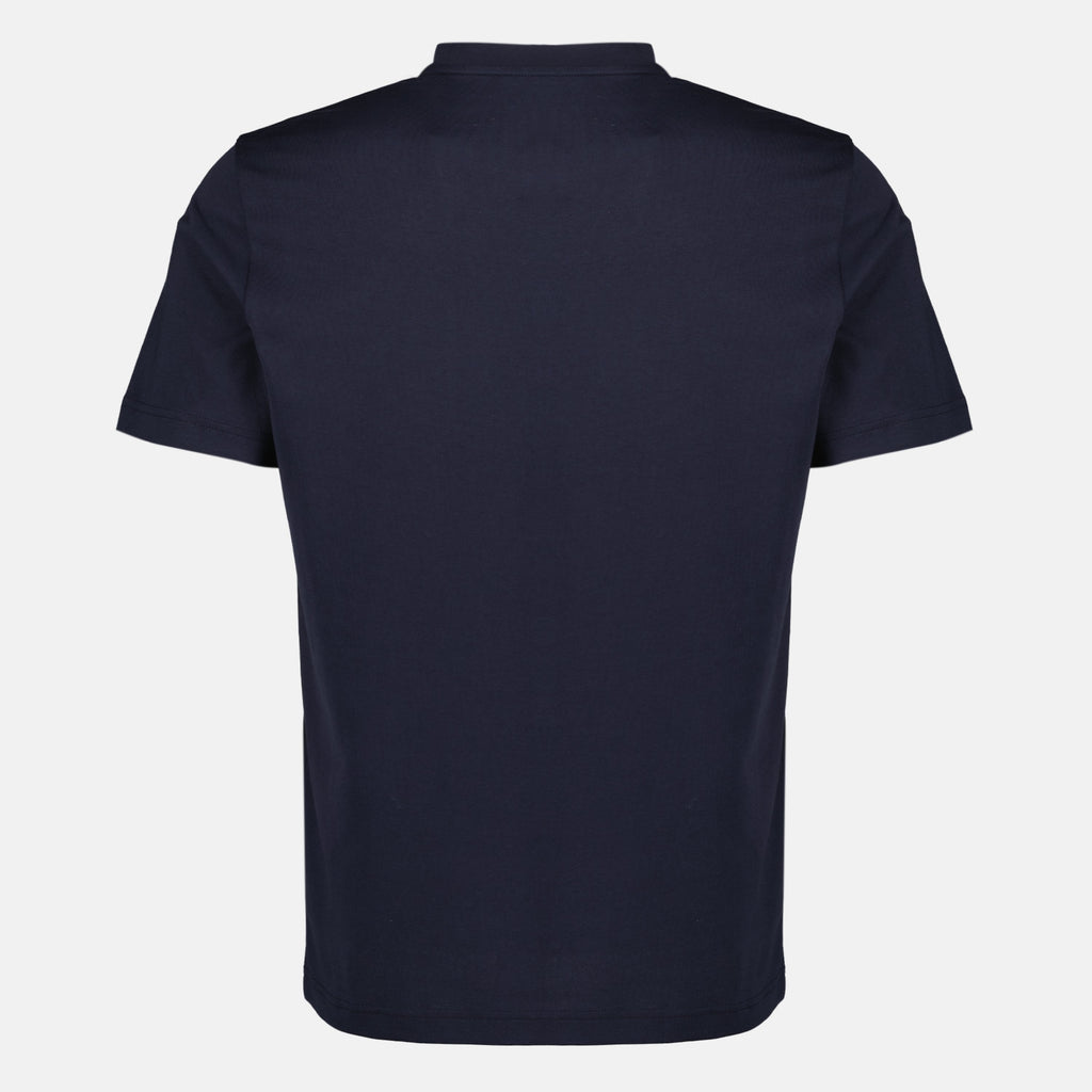 Printed Cotton T-Shirt