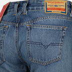 Imagem de Jean D-Bless 1970 L30 da Diesel para Mulheres - Temporada Outono-Inverno 2025 - Vista Detalhe 2