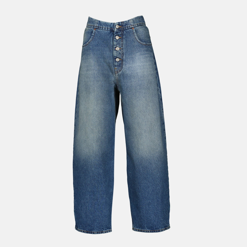 Droit Denim Jean