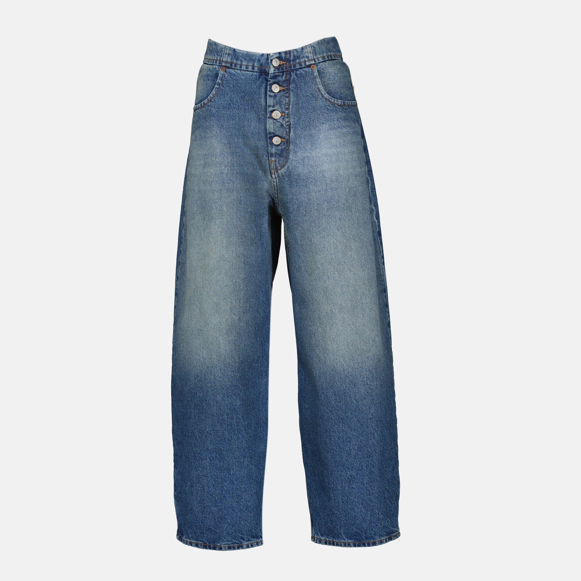 Jean Droit Denim