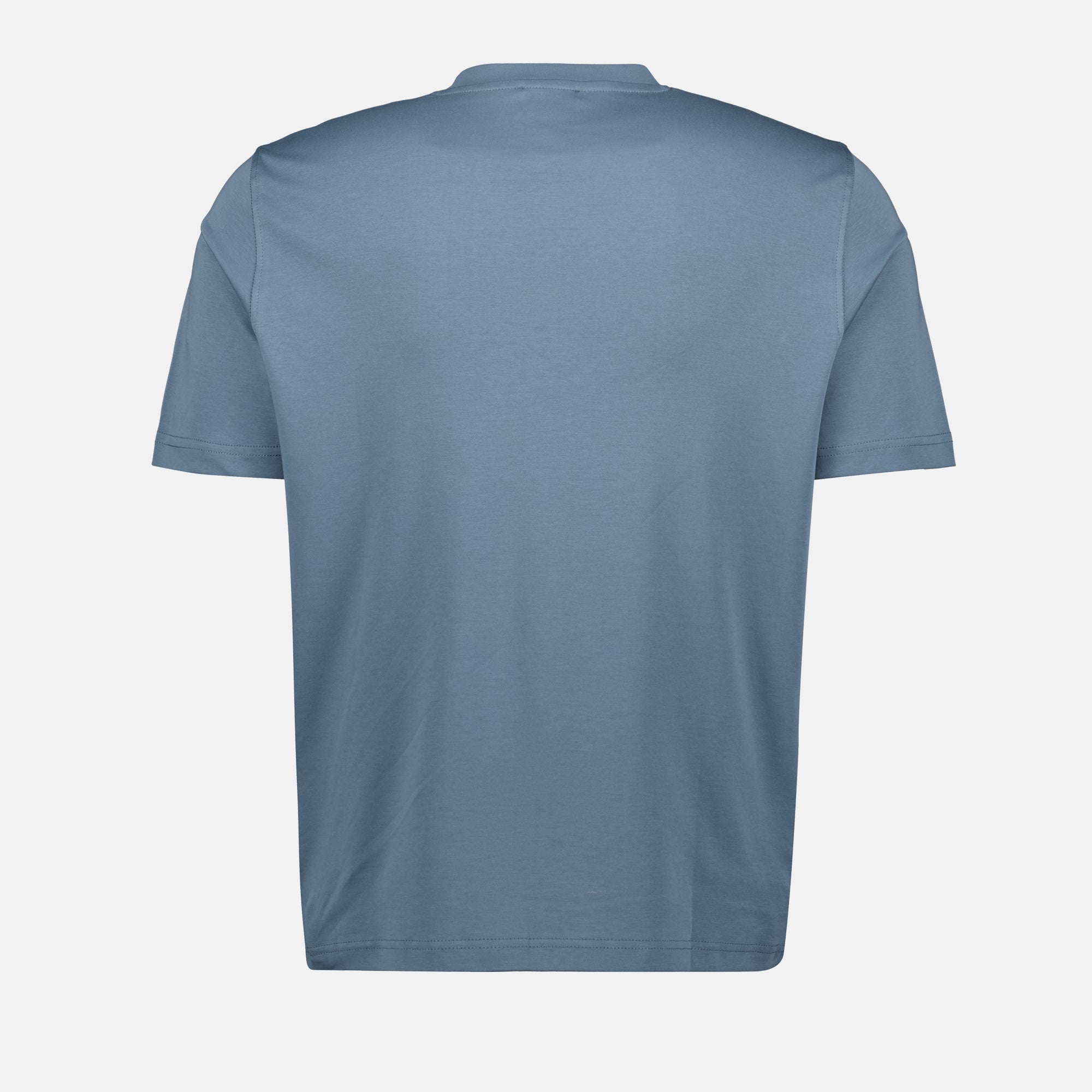 Image du T-shirt T-Adjust de Diesel pour hommes - Saison Printemps-Été 2025 - Détail 2