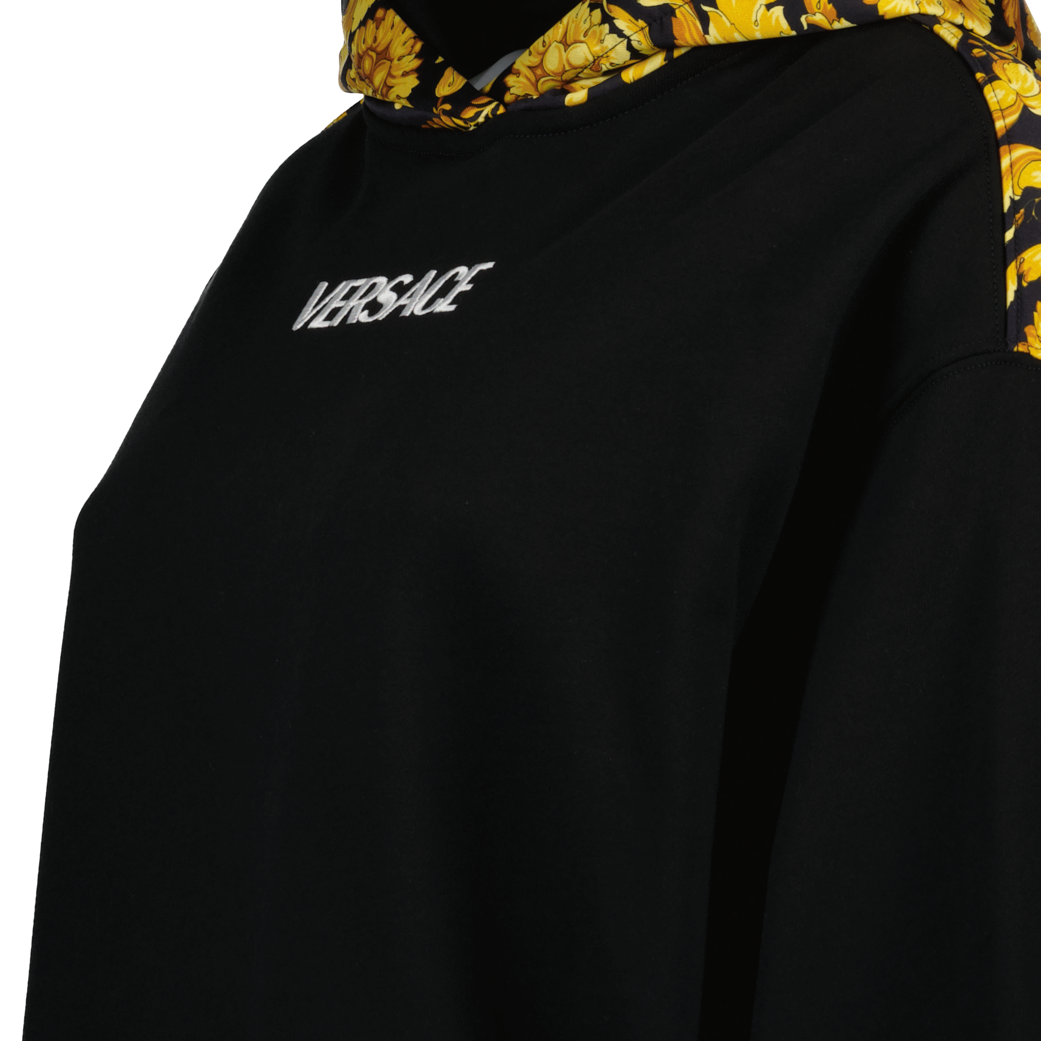 Sweat à Capuche Barocco