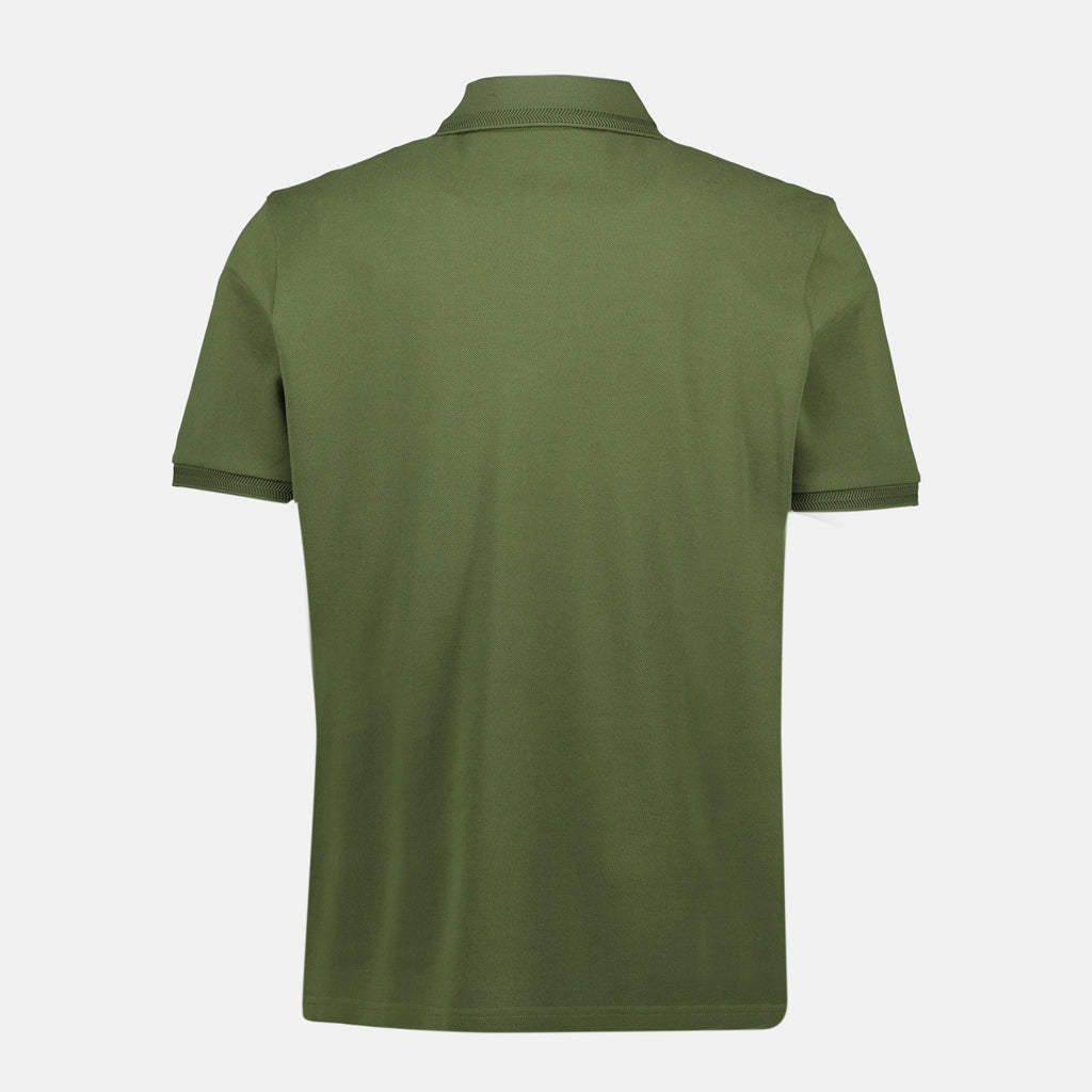 Polo de Algodão Piqué