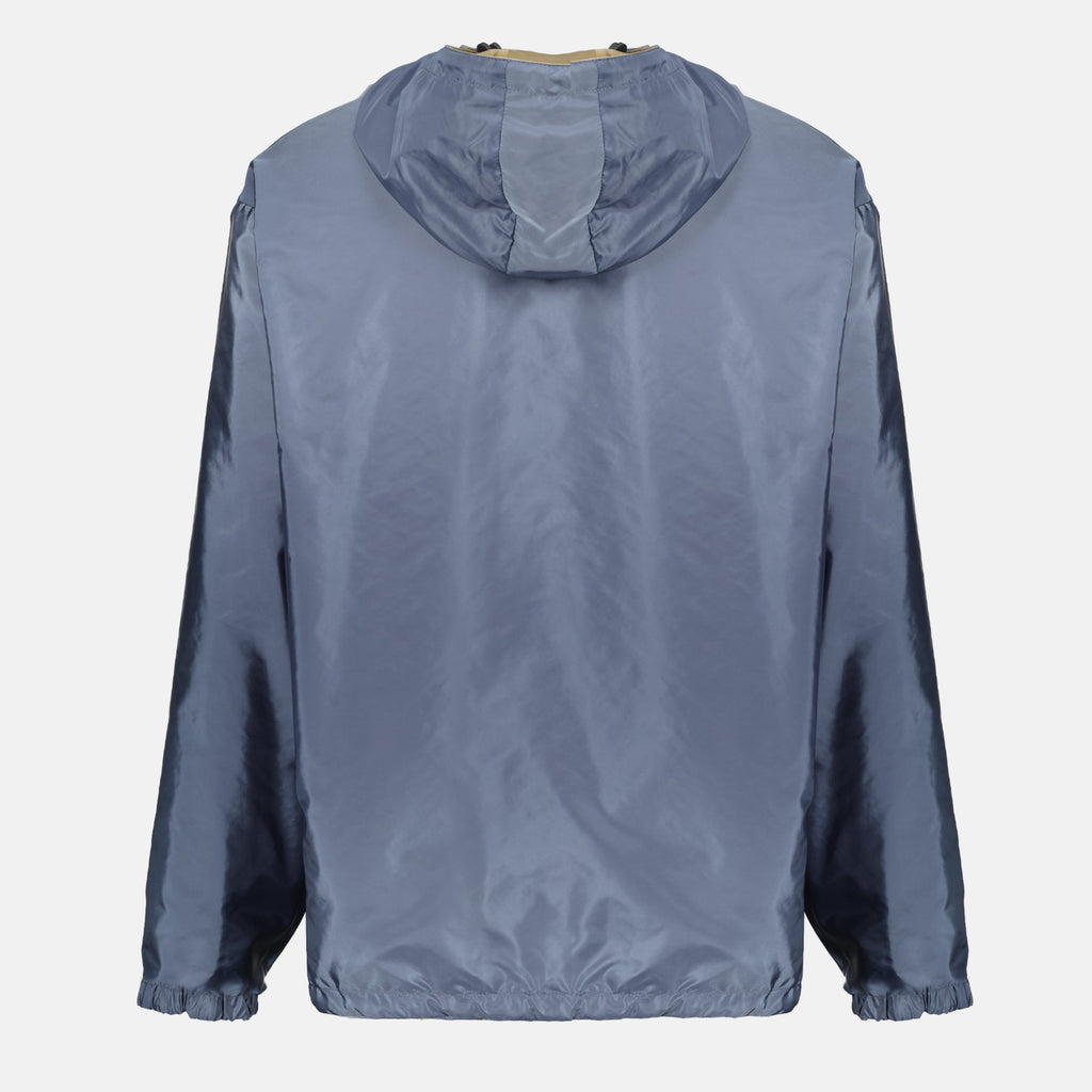 Reversible Nylon Jacket