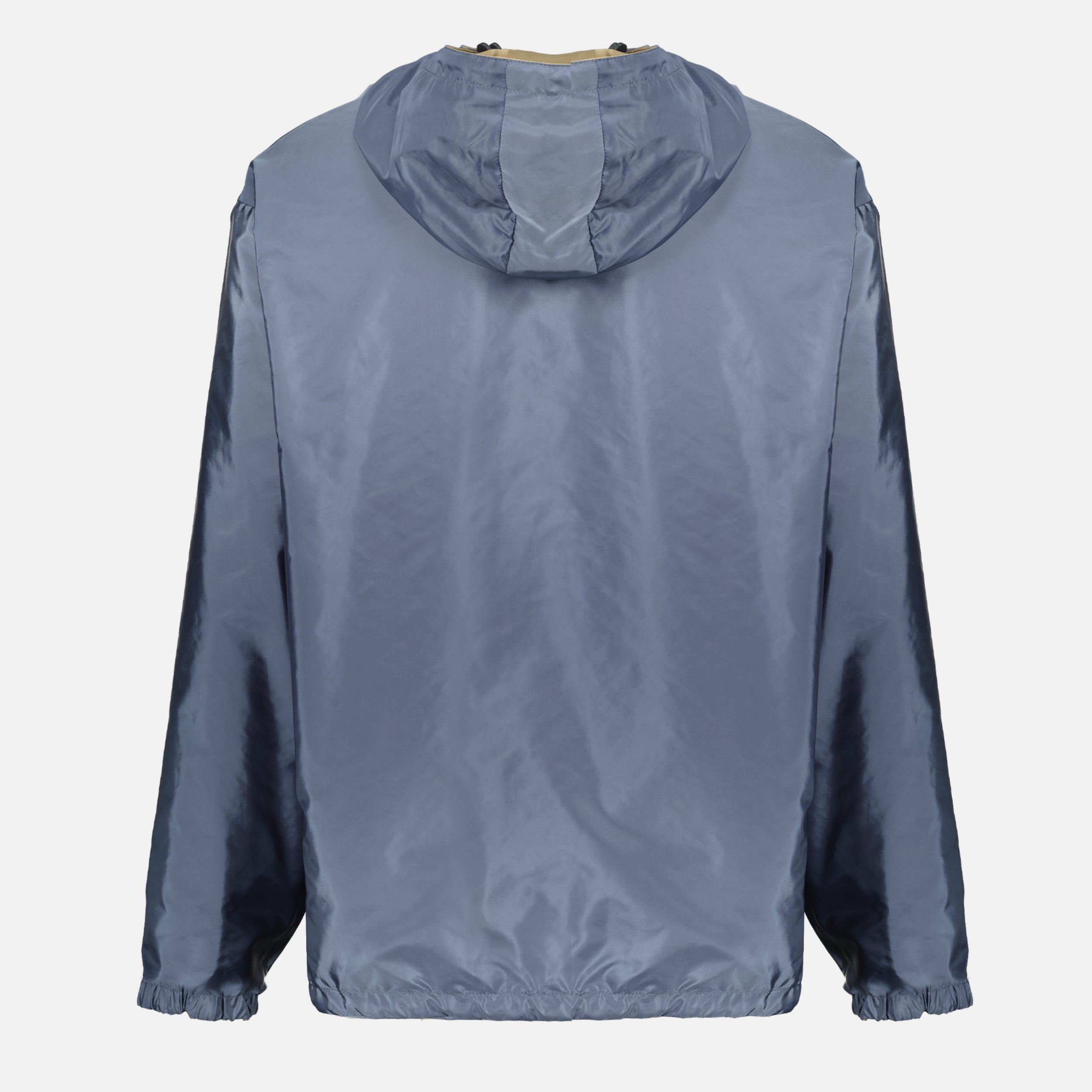 Reversible Nylon Jacket