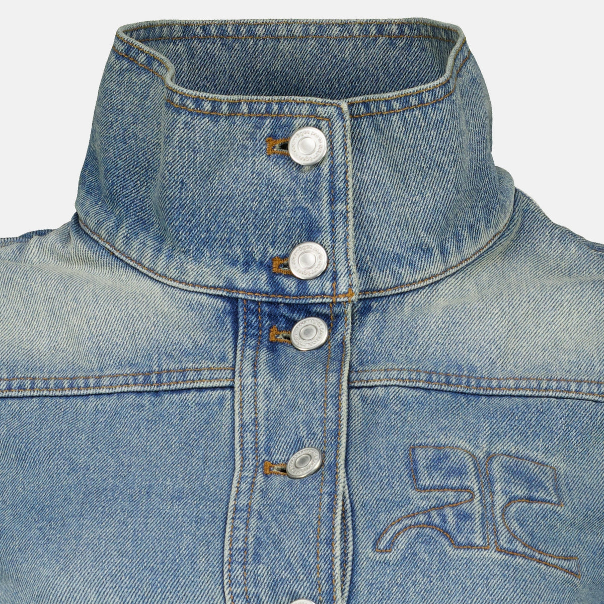 Denim Reedition Jacket