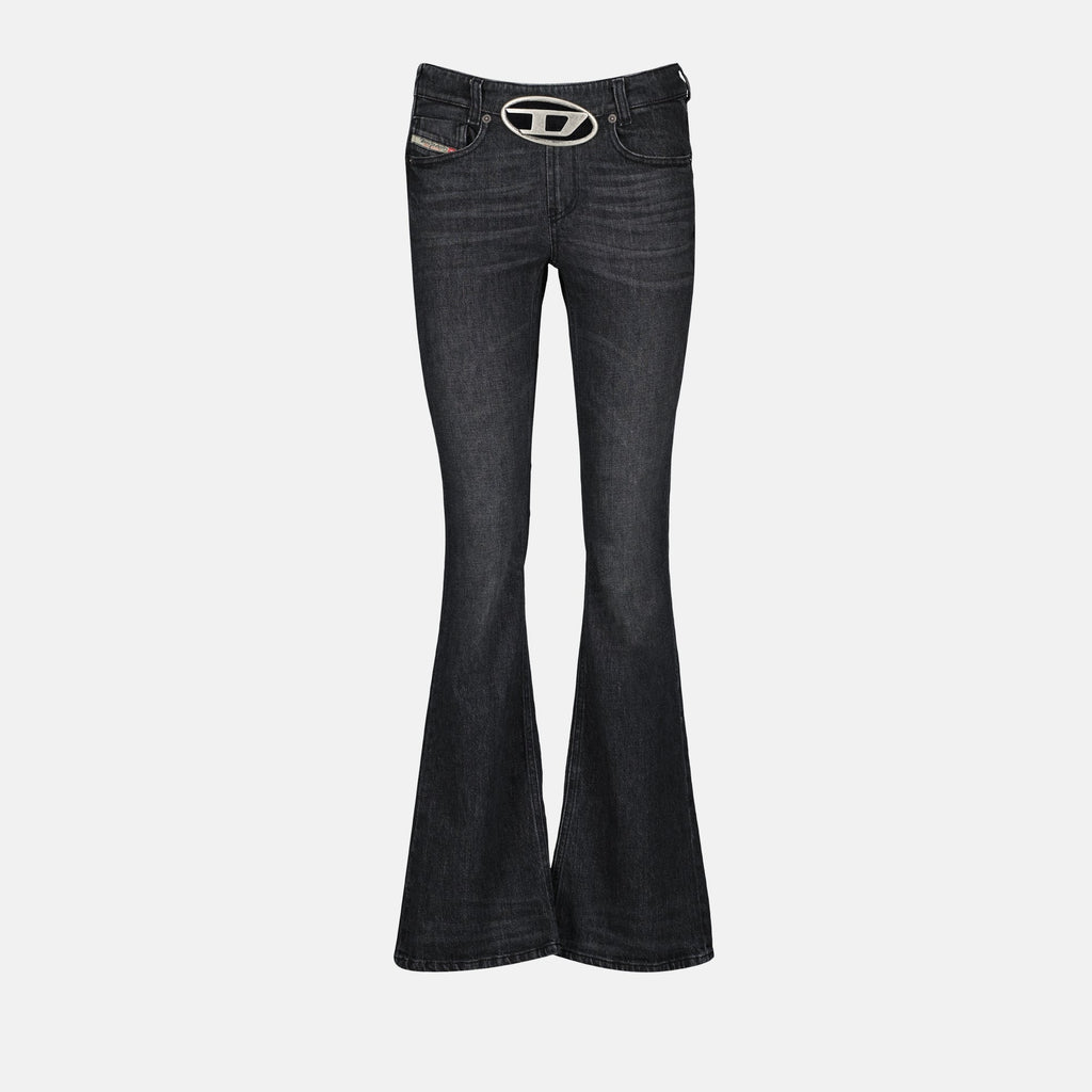 1969 D-Ebbey-S2 Bootcut Jeans