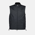 reversible down vest, Moncler, men's fashion, stylish outerwear, luxury ready-to-wear