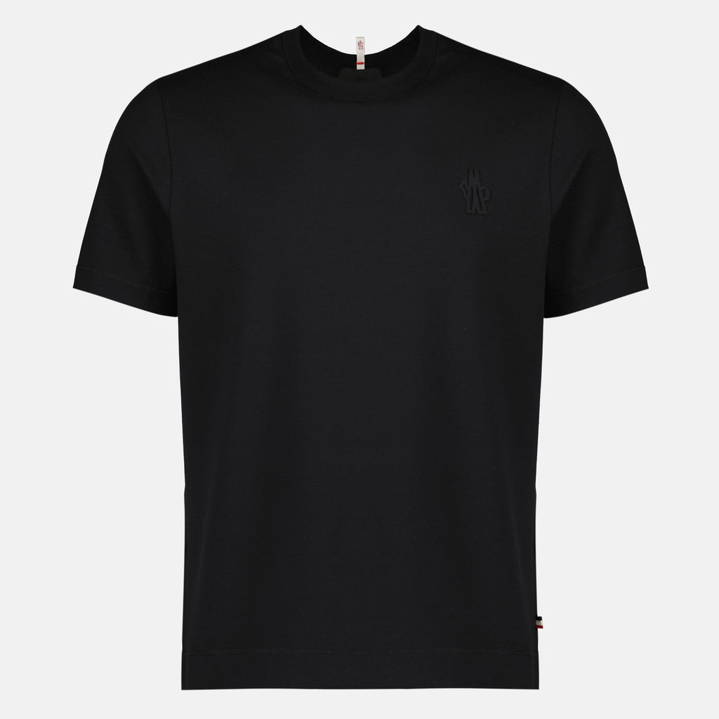 三枚セットのコットンTシャツ