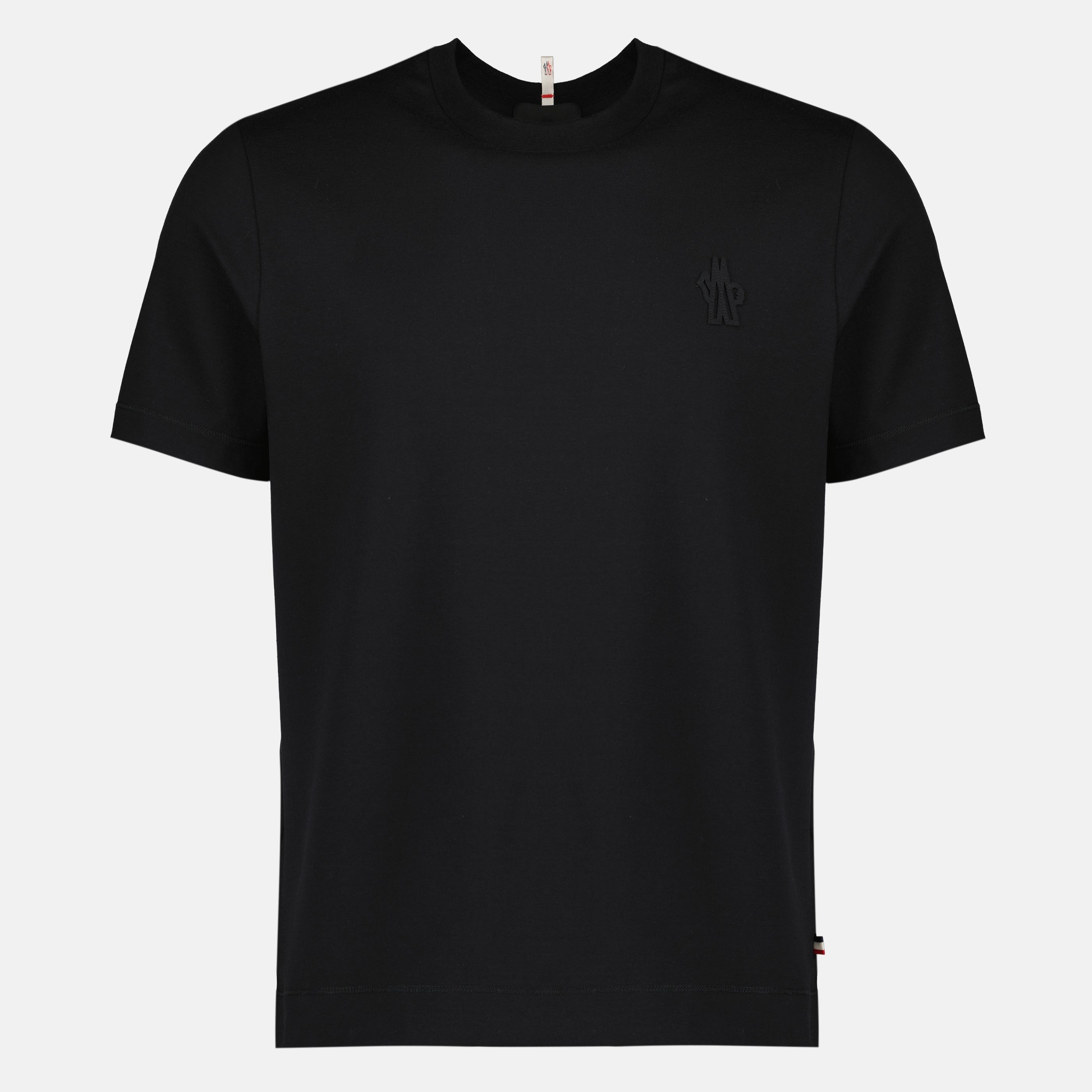 三枚セットのコットンTシャツ
