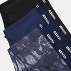 Diesel boxers, men's underwear, comfortable boxers, stylish boxers, cotton elastane boxers