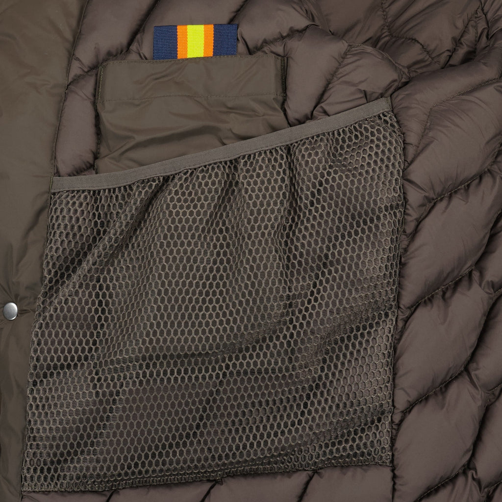 K-Way jacket, bonded jacket, water-repellent jacket, windproof outerwear, men's fashion