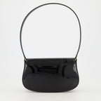 Mini Sac Voltaire, patent leather bag, Saint Laurent accessories, women’s handbags, luxury fashion