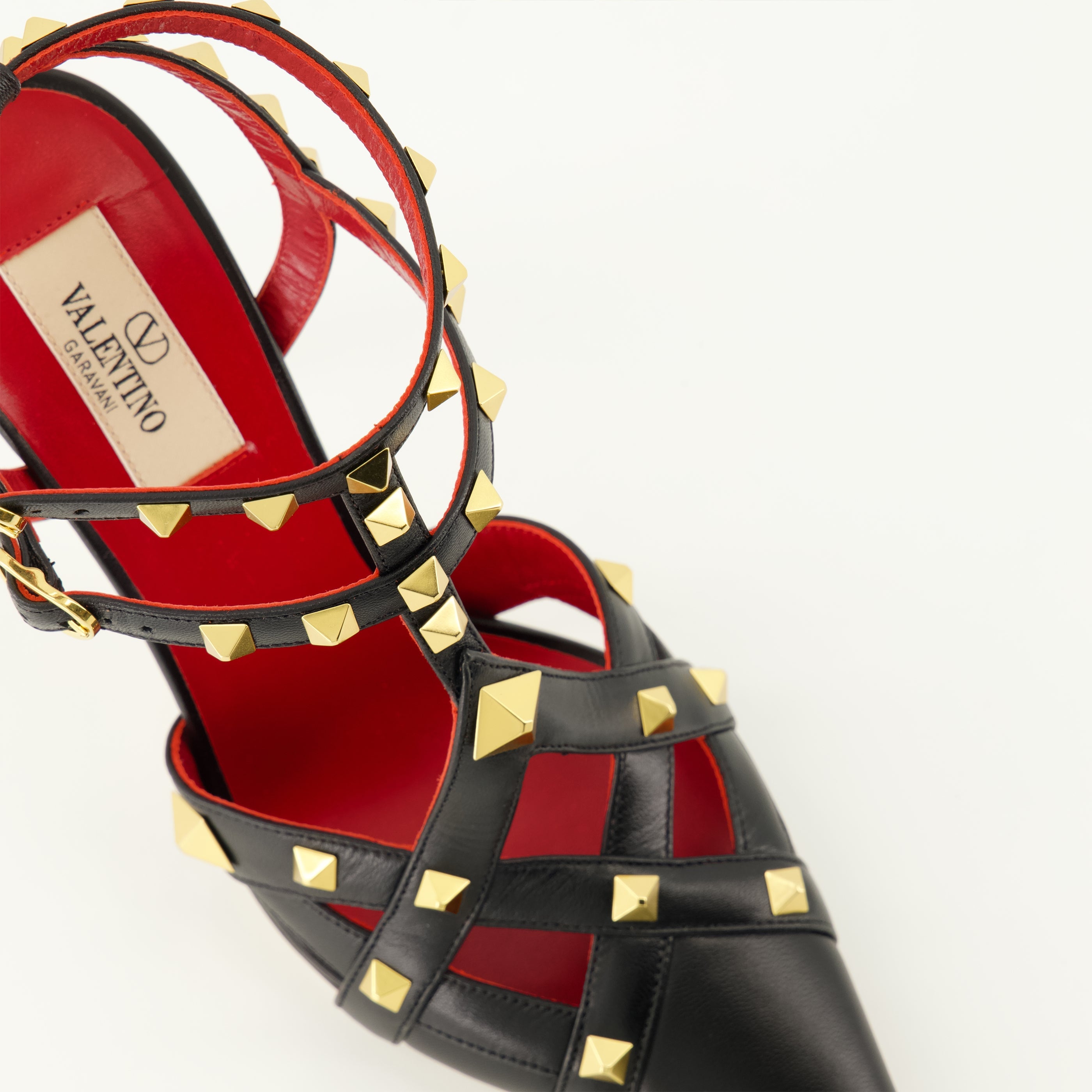 Rockstud Pumps