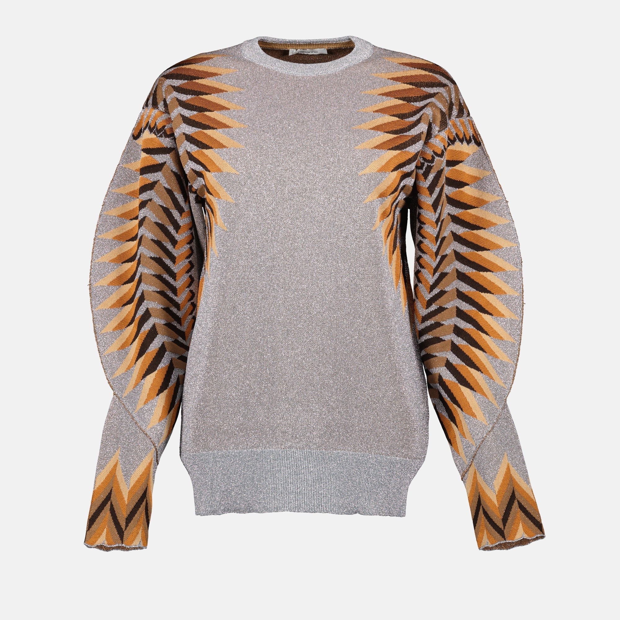 Sweater Lurex Impressionante