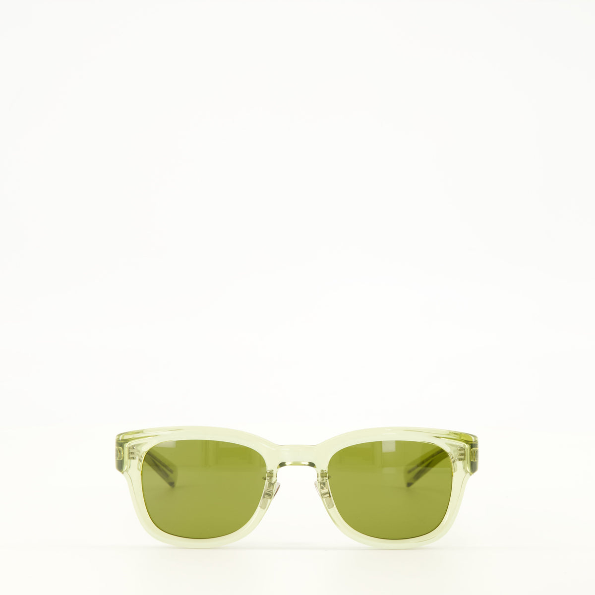 SL 557 Shade Plump Acetate Sunglasses