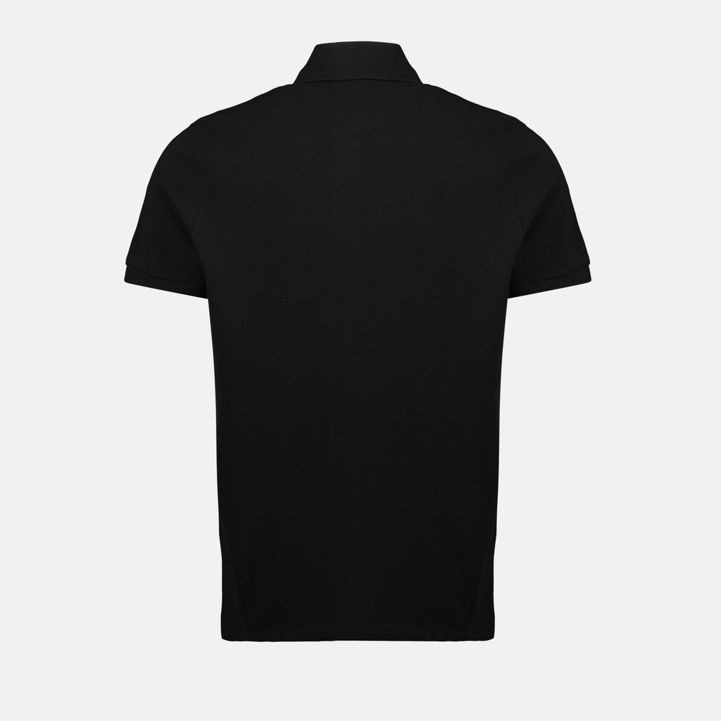 Short-Sleeved Polo