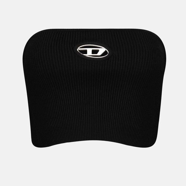 ブラッククロップトップ M-Clarksvillex - Diesel - レディース | WE