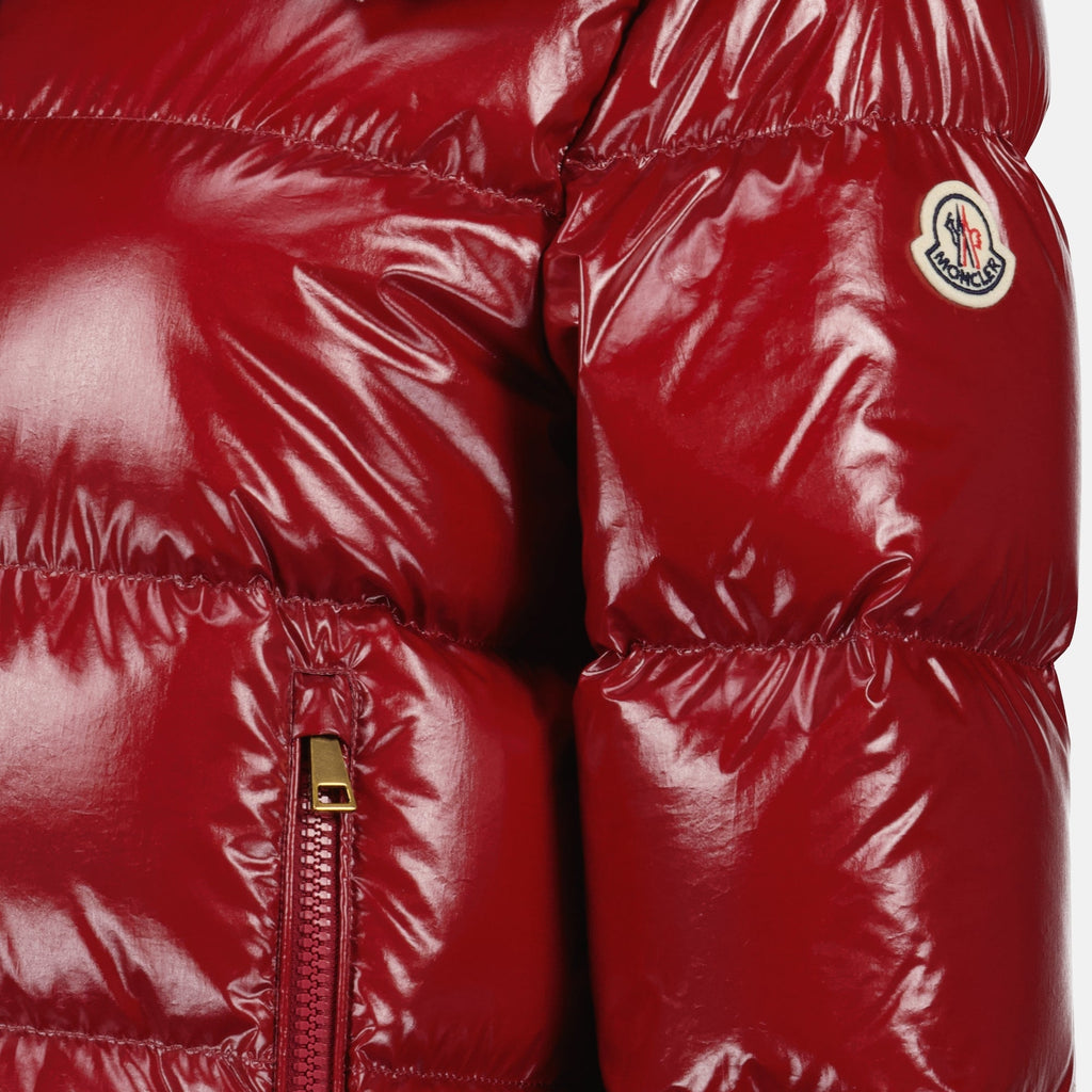 Giacca Piumino Rossa Niveole