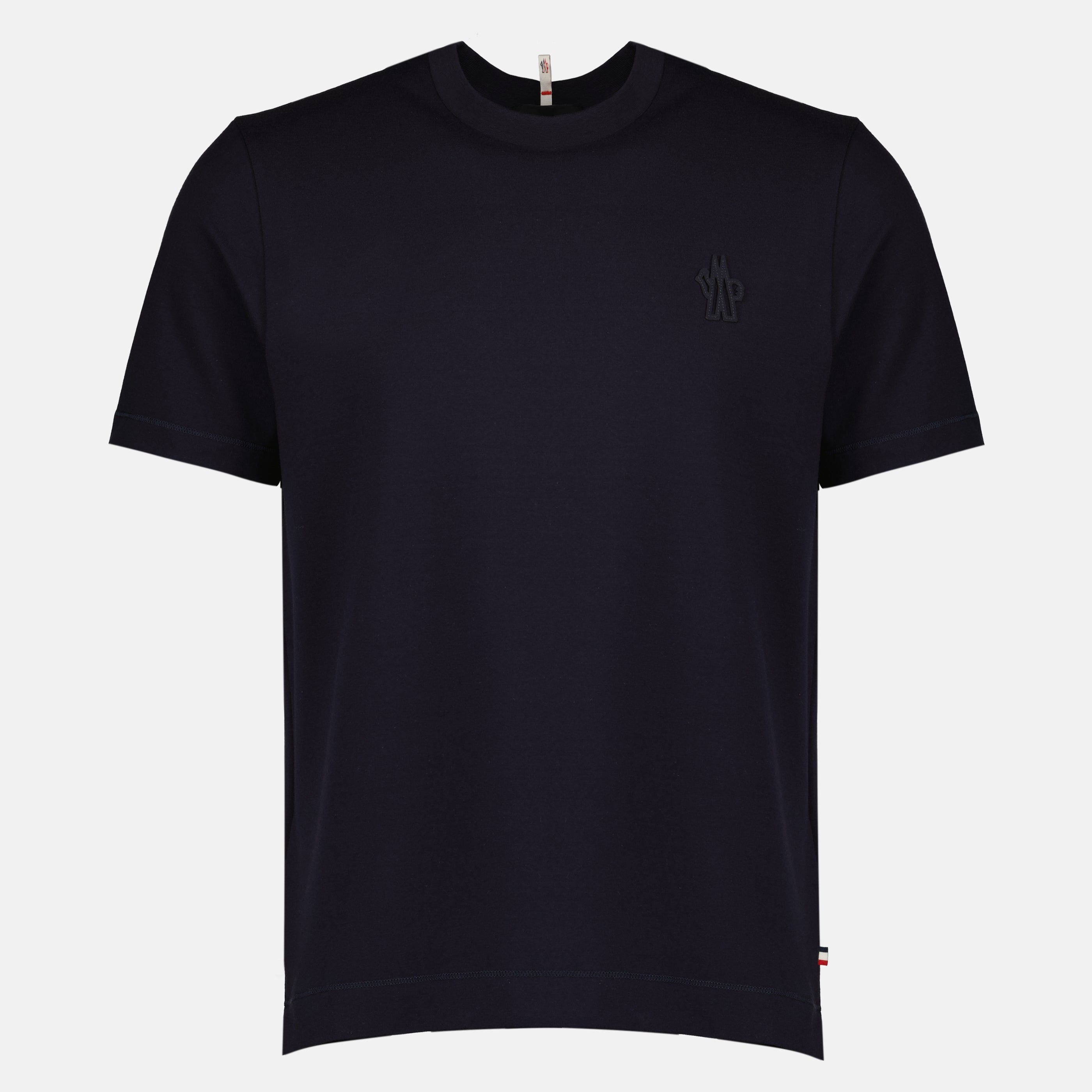 Black Pocket T-shirt - Moncler Grenoble - Men | WE IN STYLE