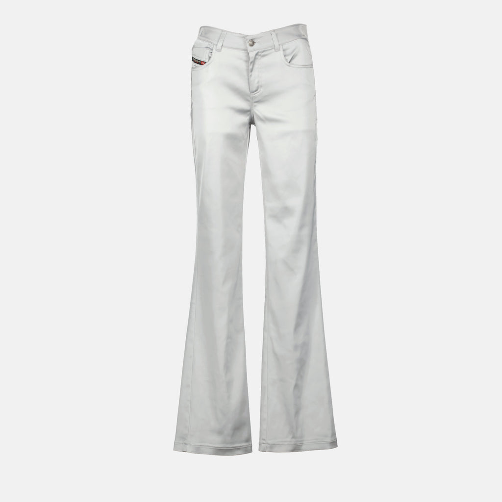 Slim Satin Jeans P-Ebbey
