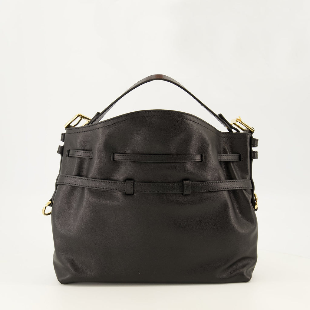 Voyou Bucket Bag in Brown