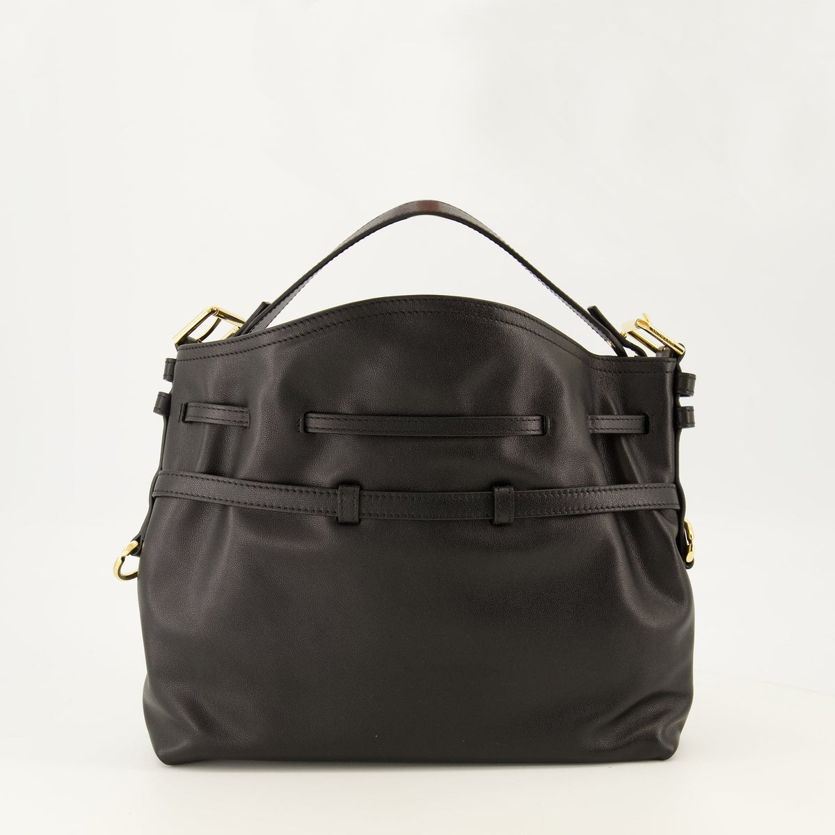 Voyou Bucket Bag in Brown