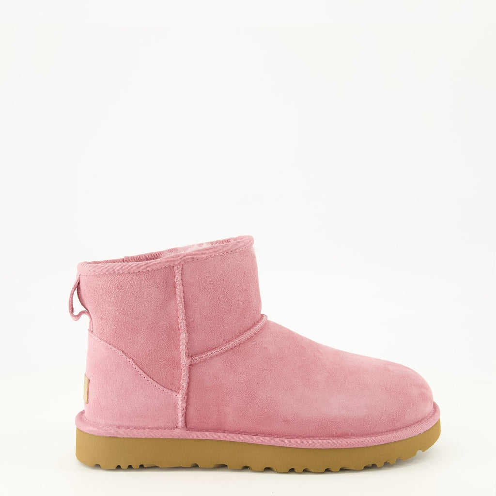 Botas Classic Mini II de piel de oveja