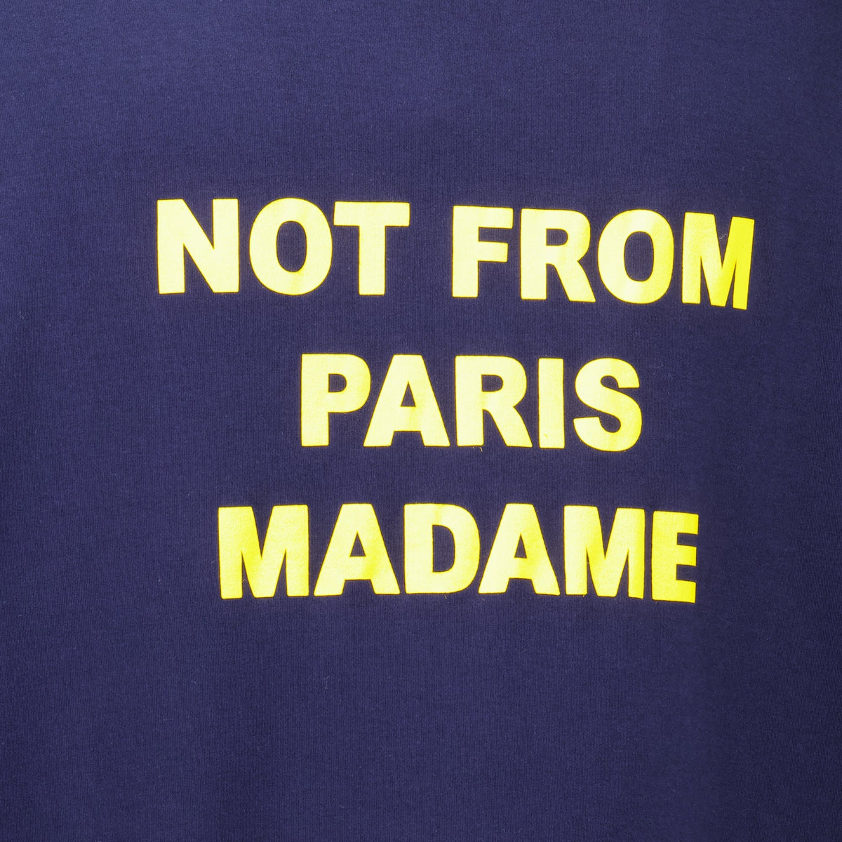 T-shirt con slogan stampati