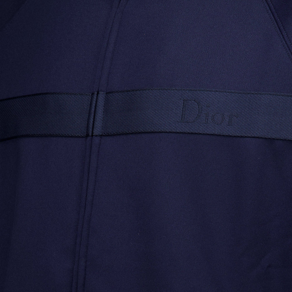 Chaqueta técnica azul marino