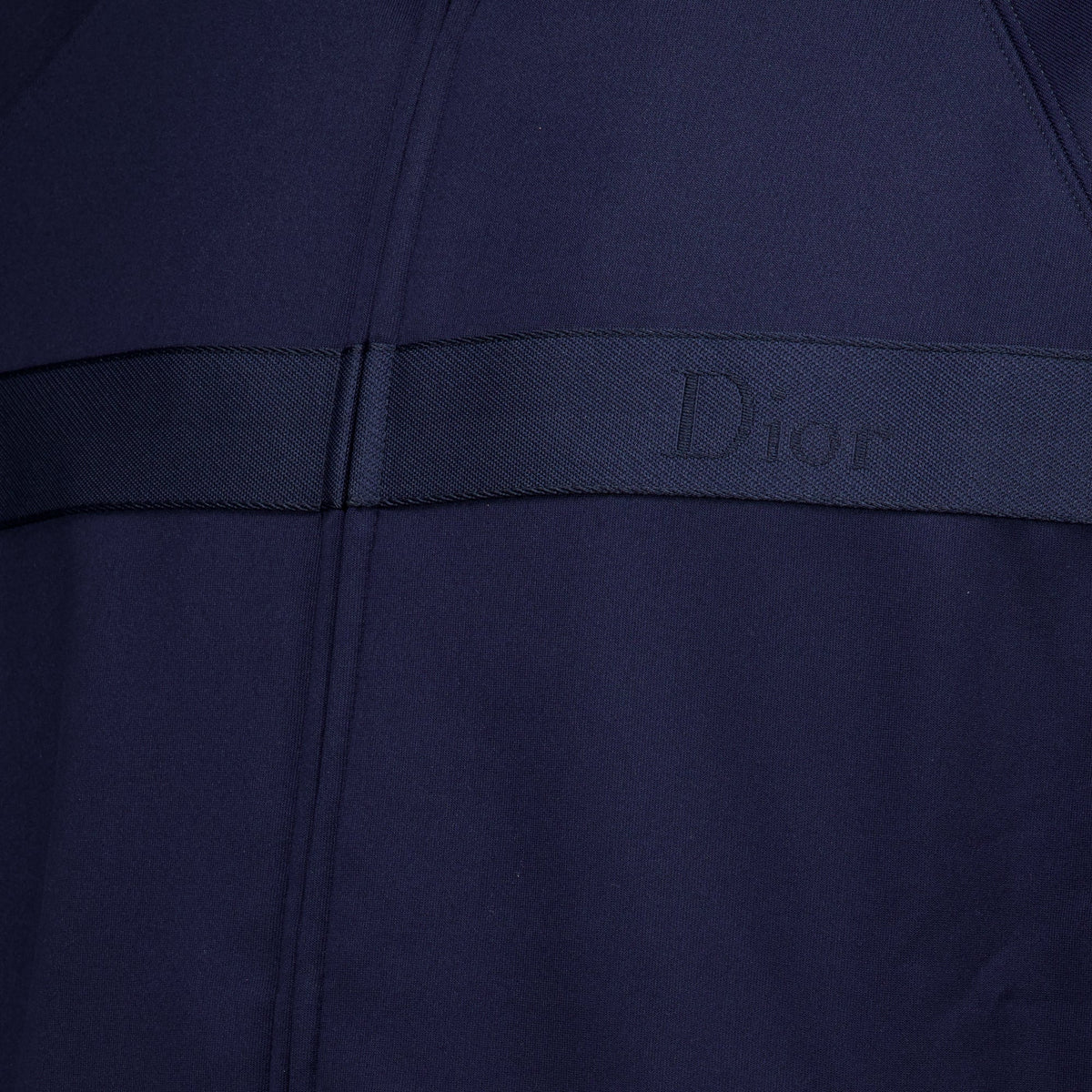 Chaqueta técnica azul marino