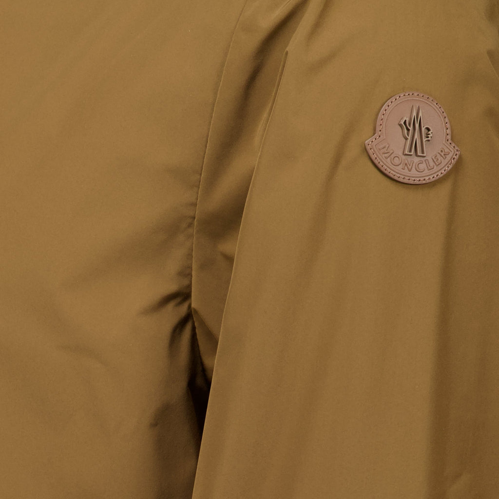 Chaqueta reversible de lana Frothive