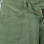 Imagen de Pantalones Cargo Kobe de Japan Rag para Hombres - Temporada Primavera-Verano 2025 - Vista Detalle 2