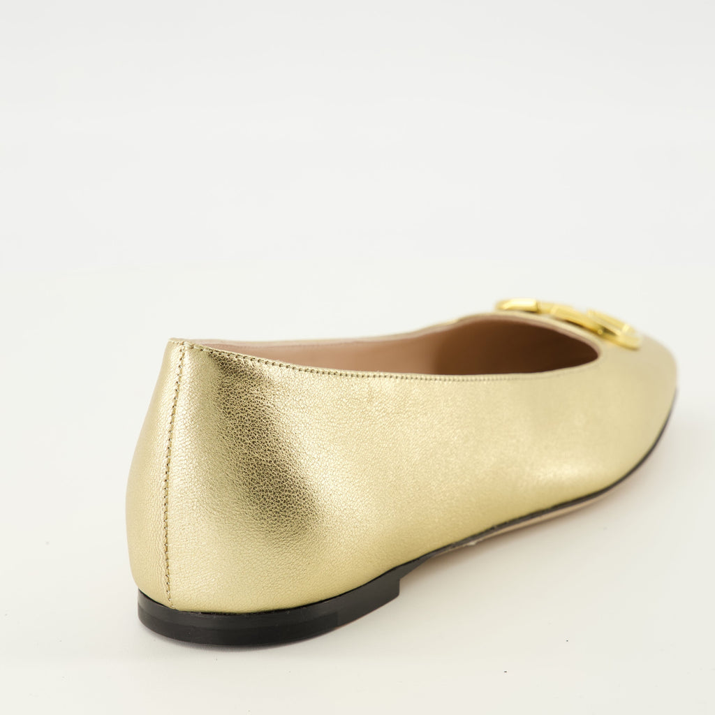 Ballerines Vlogo