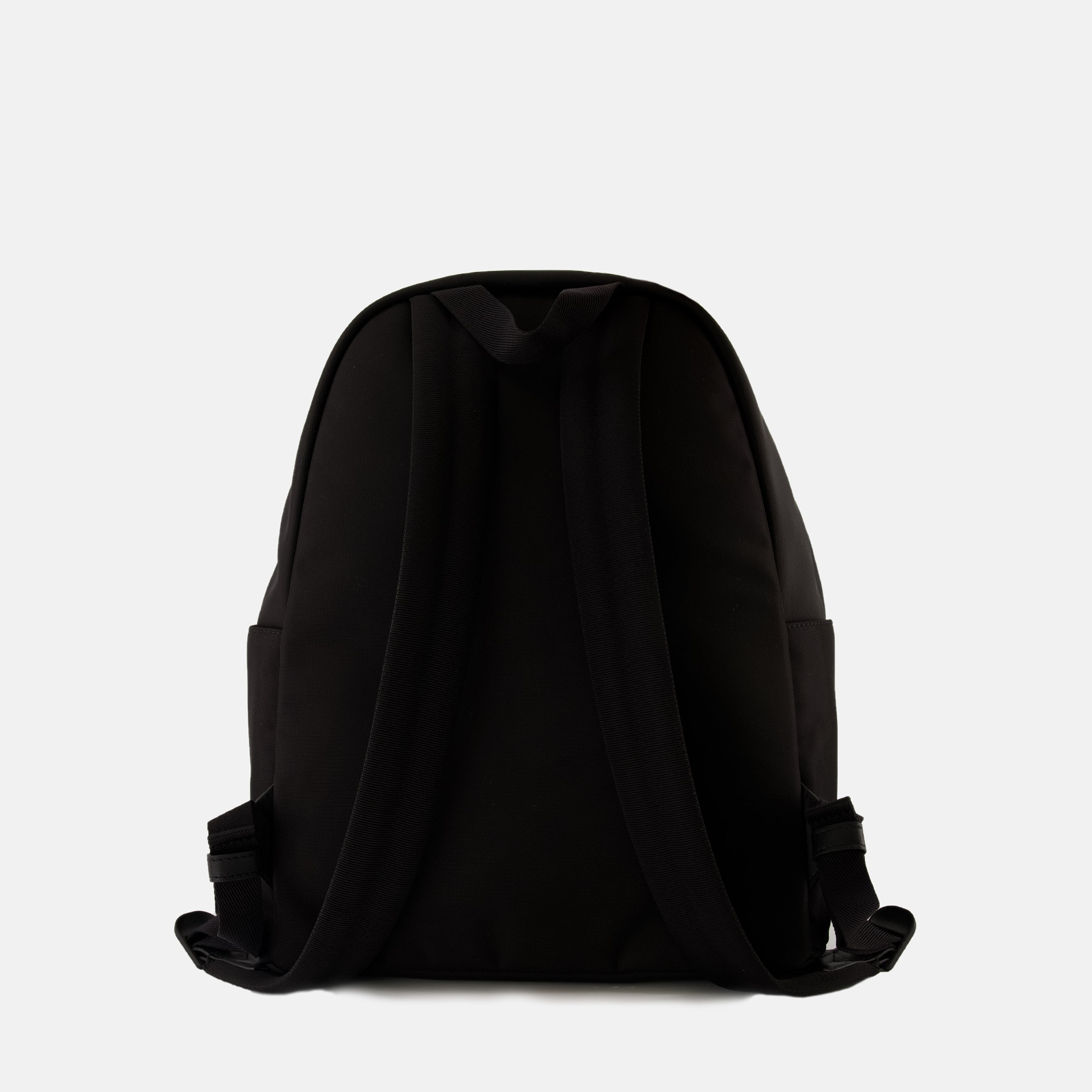 New Pierrick Black Backpack - Moncler | WE IN STYLE