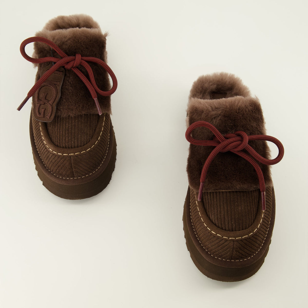 Disquette Heritage 스웨이드 슬리퍼