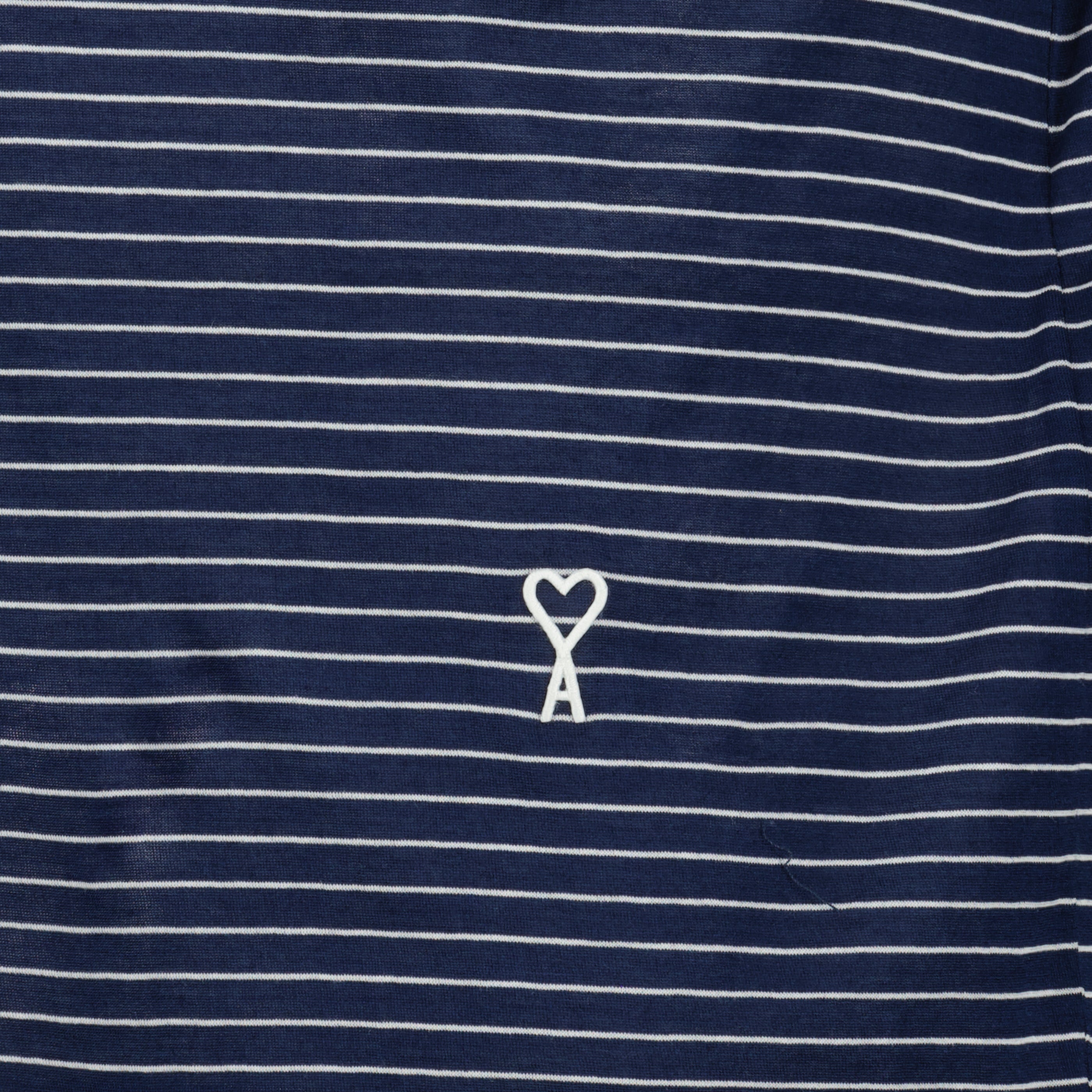 Striped Cotton Tank Top