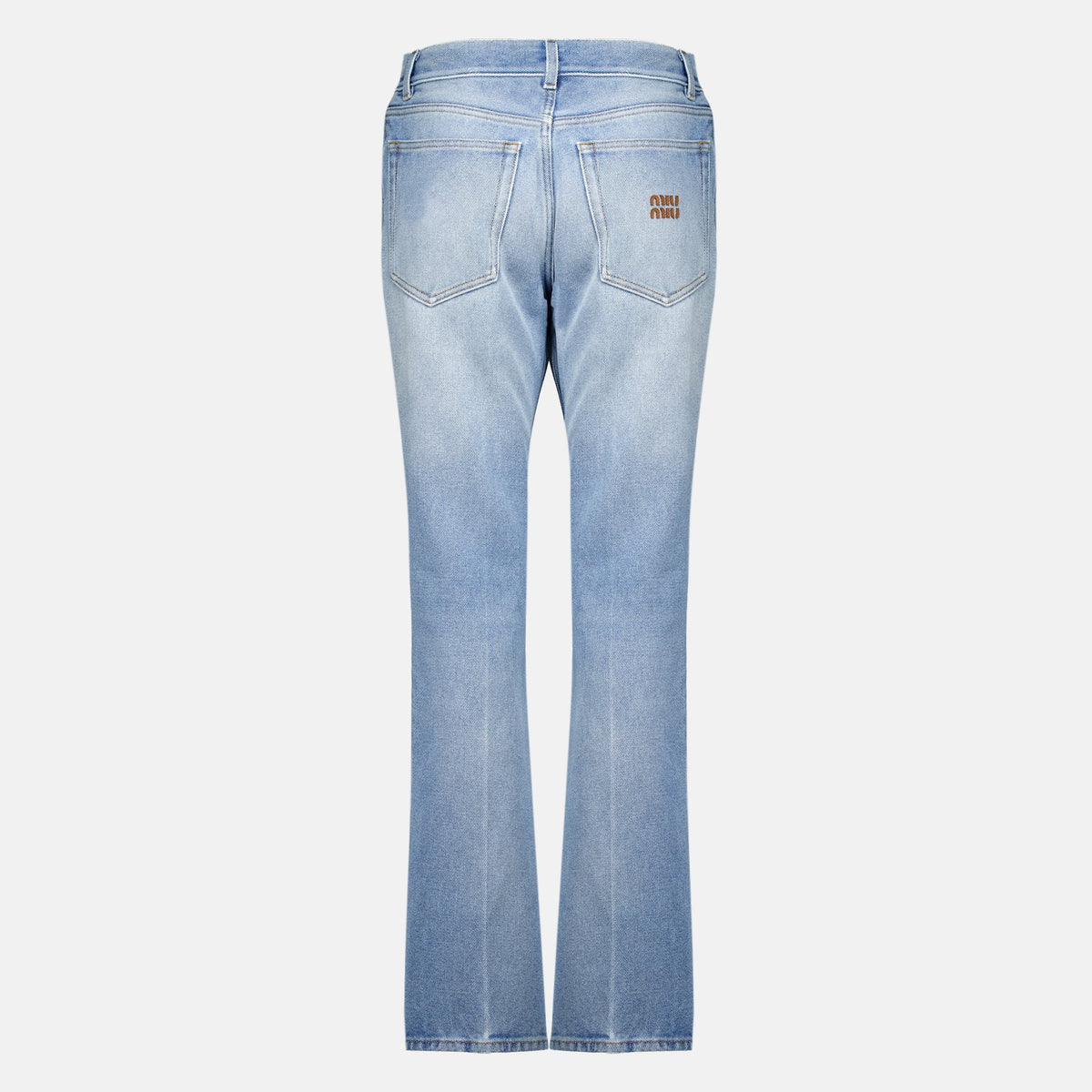 Blue Denim Jeans
