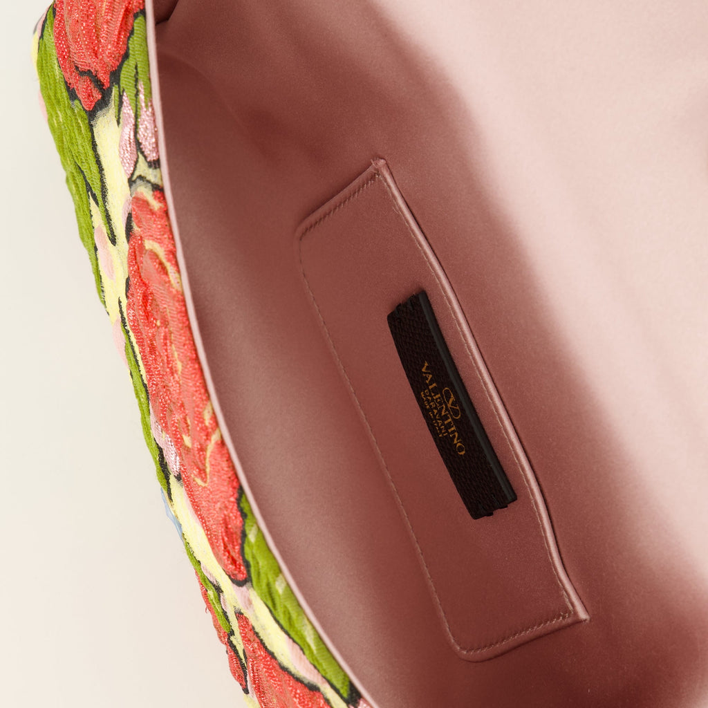 Bolso Deva de jacquard