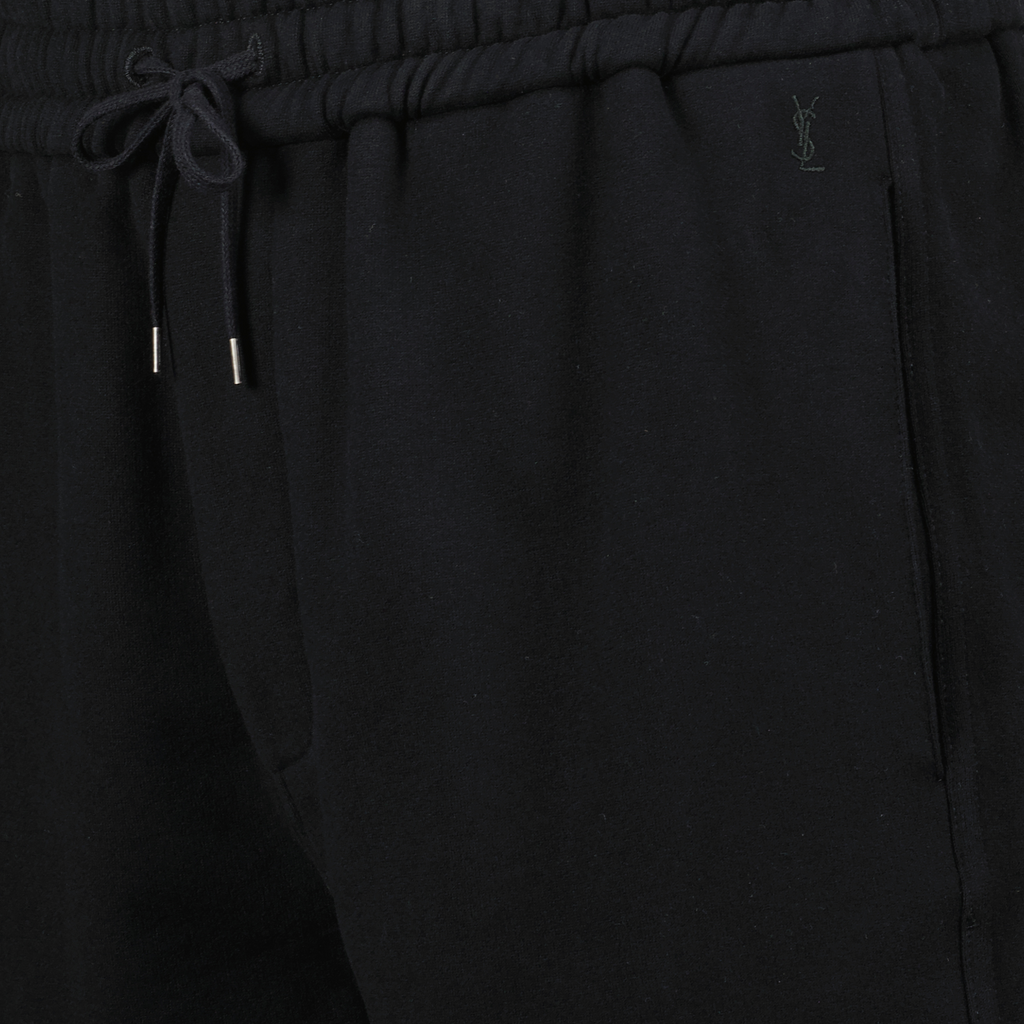 Image de Bermuda Cassandre par Saint Laurent pour Hommes - Saison Printemps-Été 2025 - Détail 5