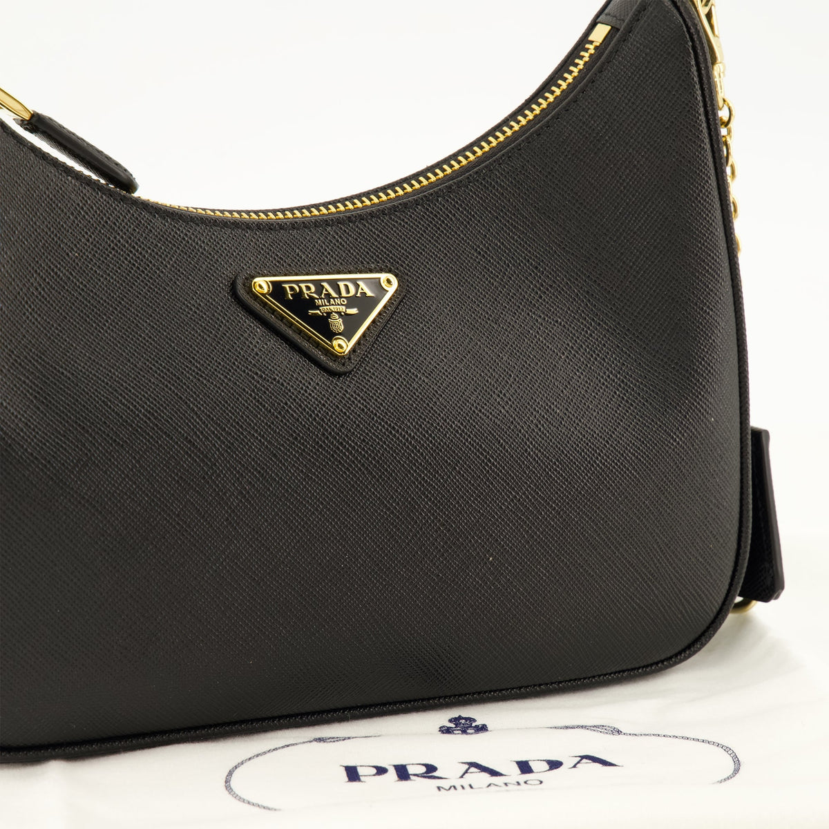 Minibolso de piel Re-Edition 2005