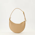 Image of Beige Hobo Bag by Valentino Garavani for Women - Season Autumn-Winter 2025 - Back View