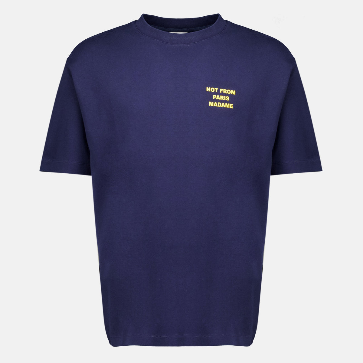 T-shirt con slogan stampati