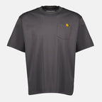 サカイのメンズコットンジャージTシャツの画像 - シーズン秋冬2025 - 詳細ビュー 1