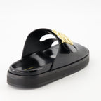 Image des Sandales Liquides 4G de Givenchy pour Femme - Saison Printemps-Été 2025 - Vue de dos