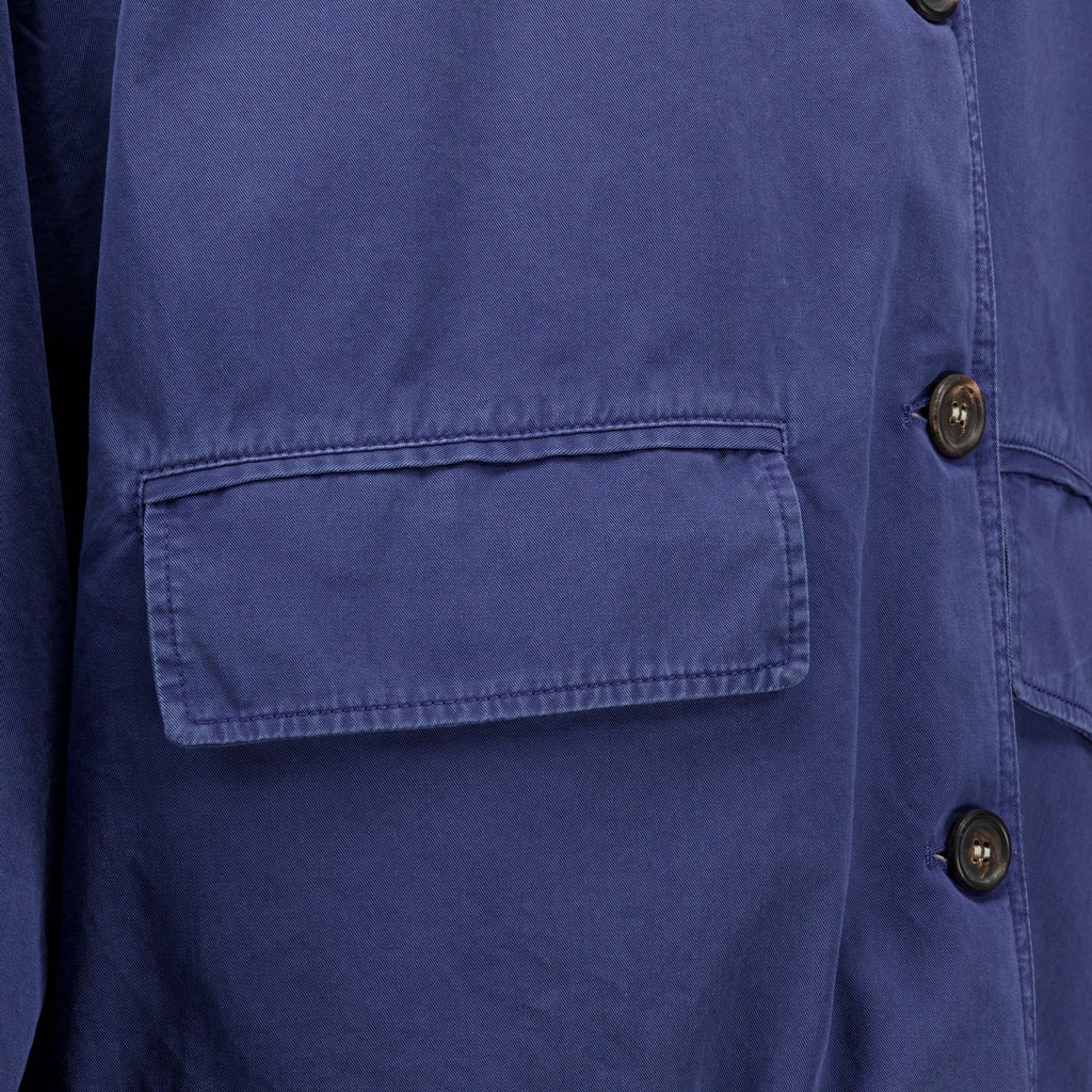 Sergé Blouson