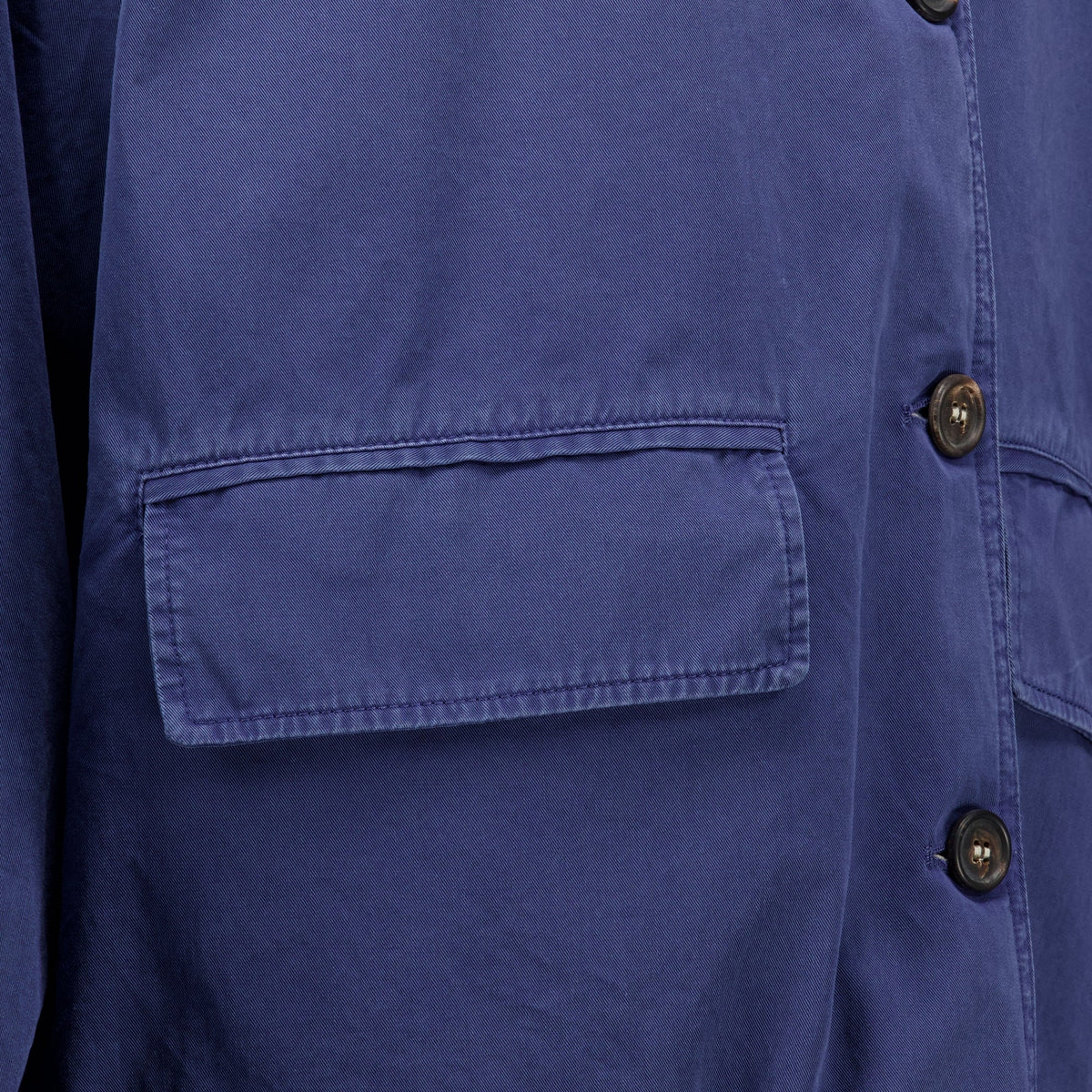 Sergé Blouson