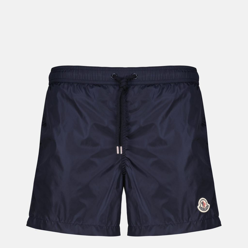Badehosen mit Logo