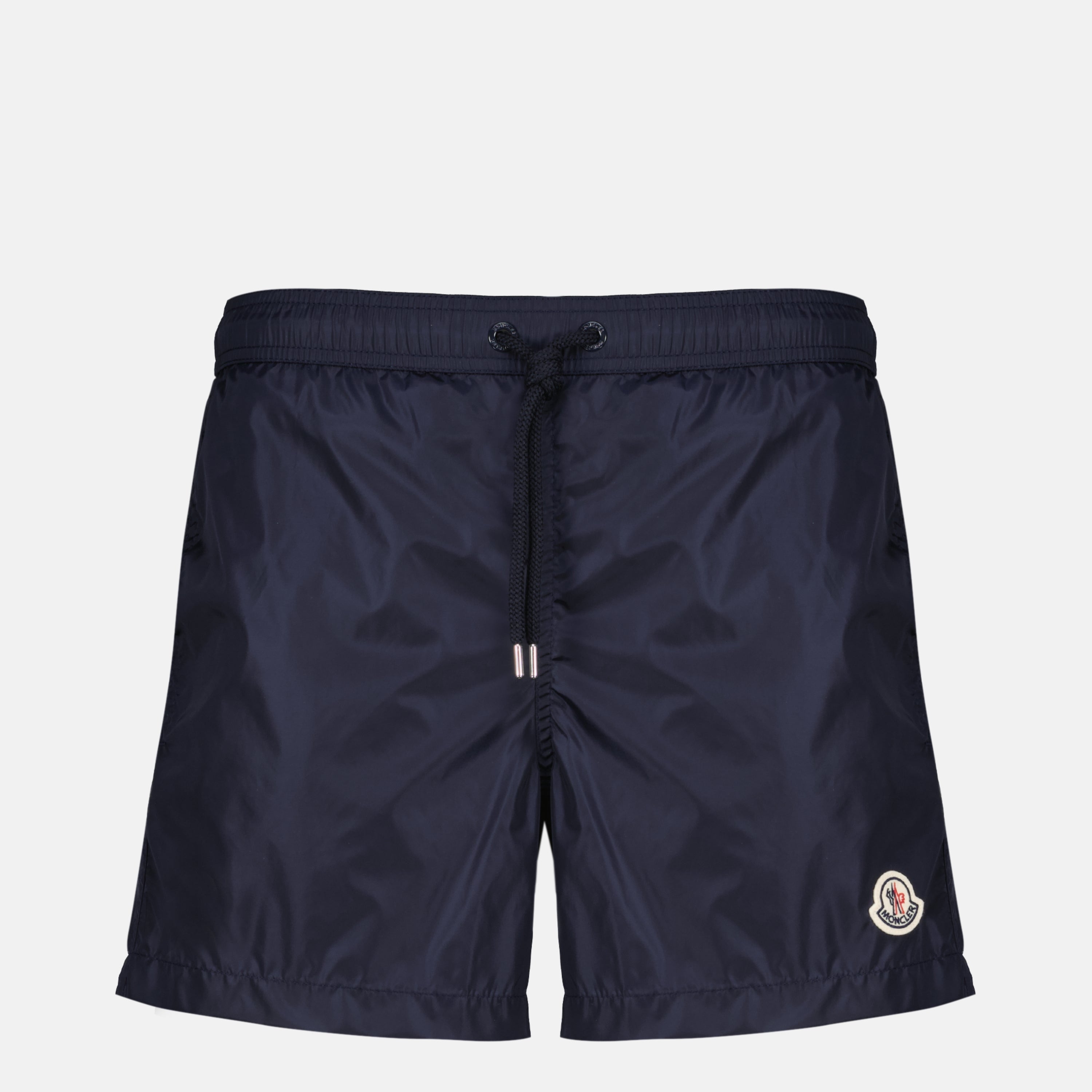Badehosen mit Logo