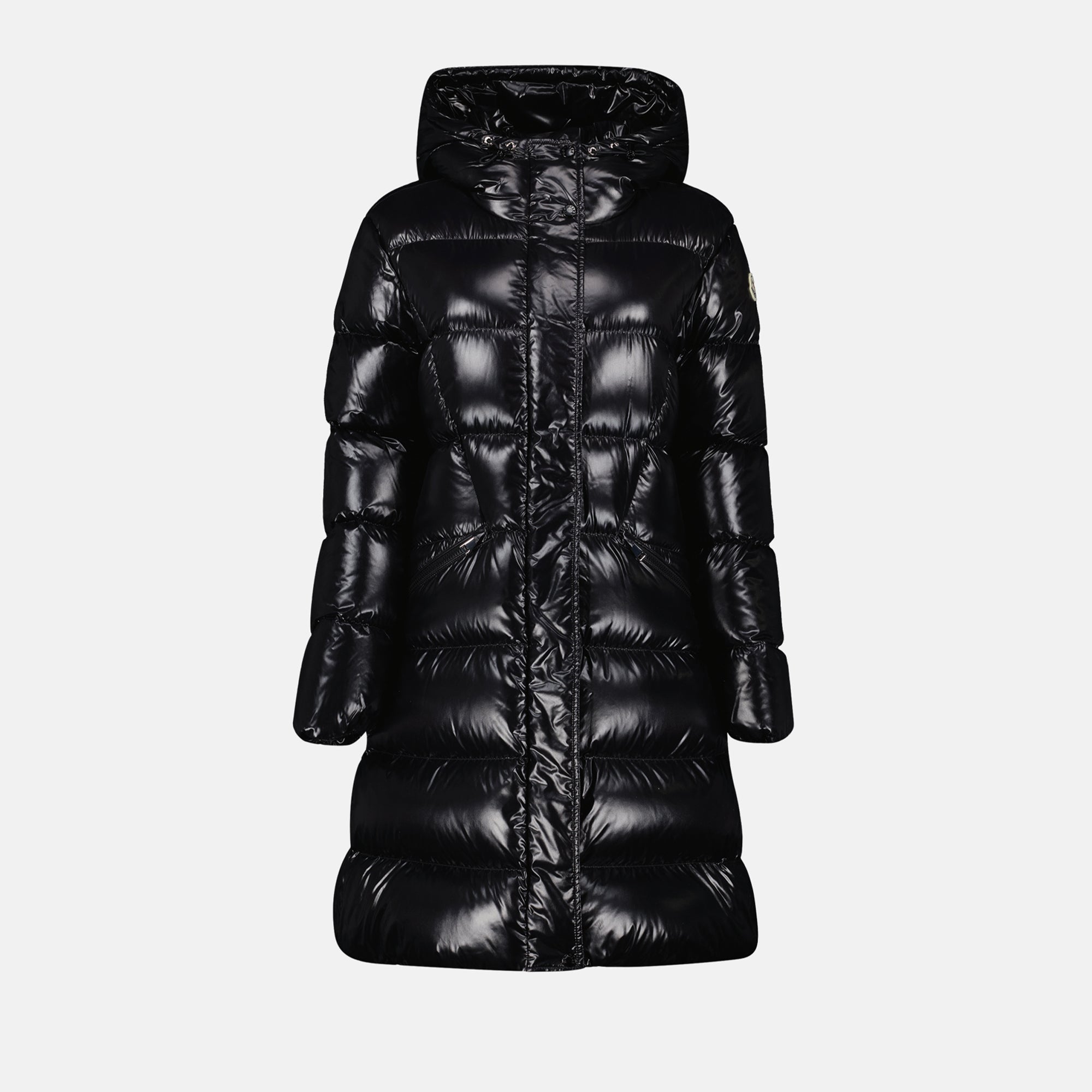 Bellevue Long Puffer Coat